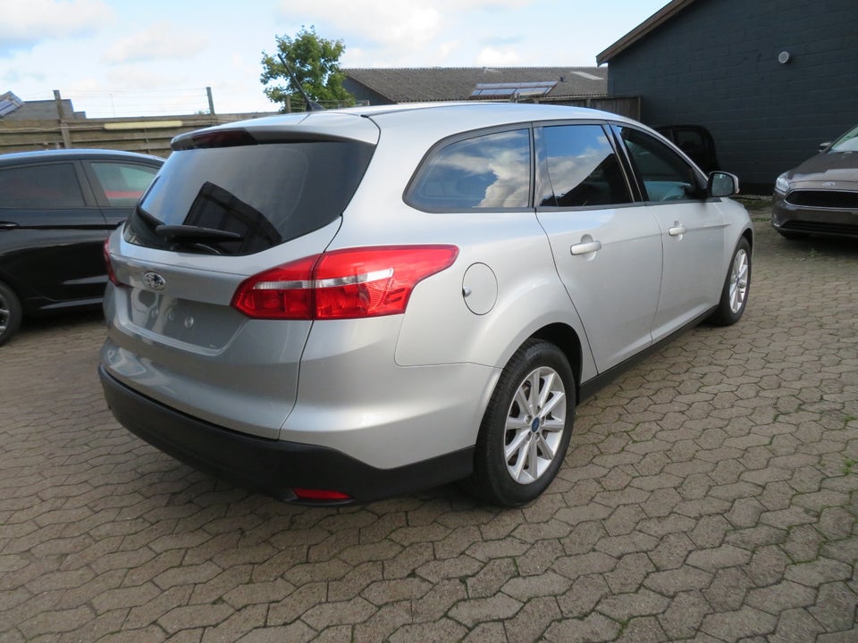 Ford Focus 1,0 SCTi 125 Business stc. 5d