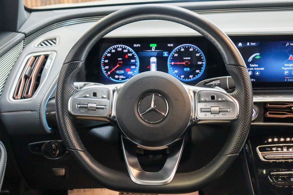 Mercedes EQC400 AMG Line 4Matic 5d