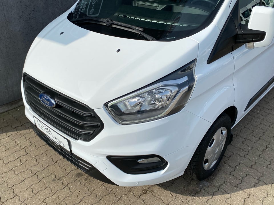 Ford Transit Custom 300L 2,0 TDCi 170 Trend