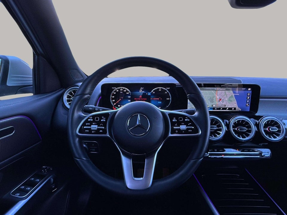 Mercedes EQB250 Progressive 5d