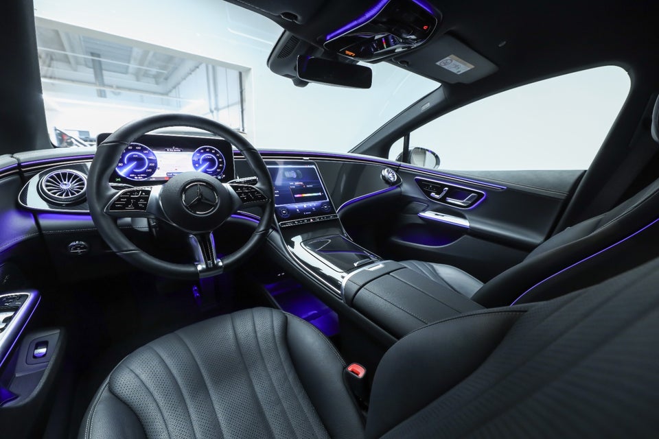 Mercedes EQE350+ AMG Line 4d