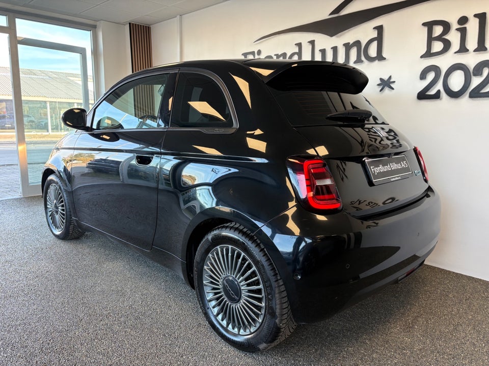 Fiat 500e 42 Icon Pack 3d