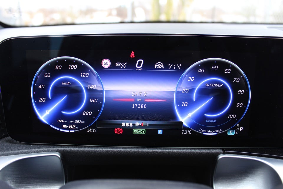 Mercedes EQB350 Electric Art 4Matic 5d