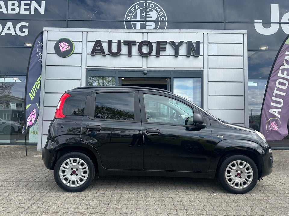 Fiat Panda 1,2 69 Easy 5d