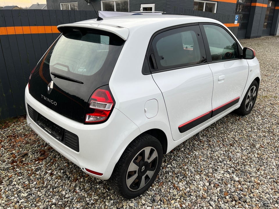 Renault Twingo 1,0 SCe 70 Dynamique 5d