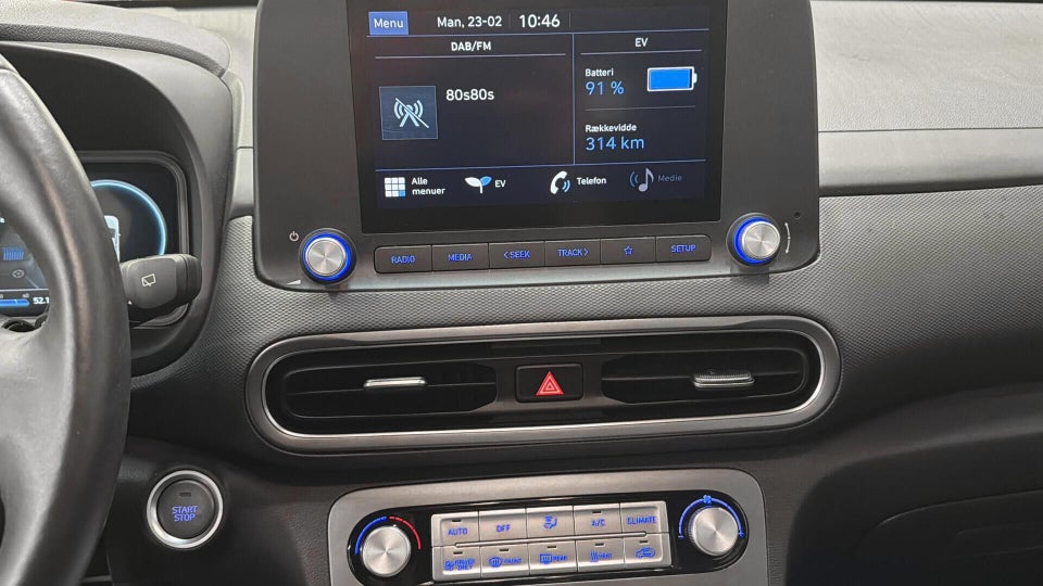Hyundai Kona 39 EV Select 5d