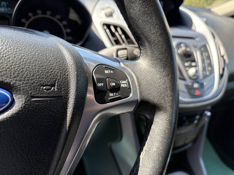 Ford B-MAX 1,0 SCTi 100 Titanium 5d
