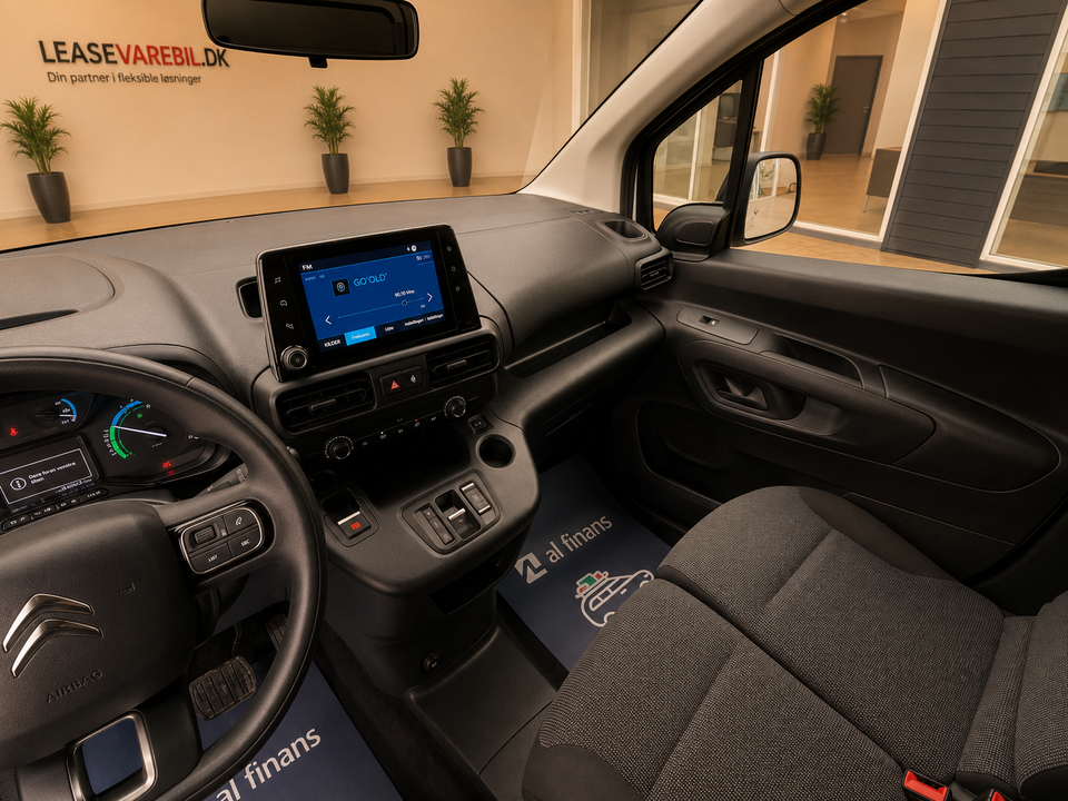Citroën ë-Berlingo 50 L1 FlexLine Van