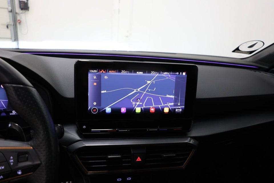 Cupra Leon 1,4 eHybrid Sportstourer DSG 5d