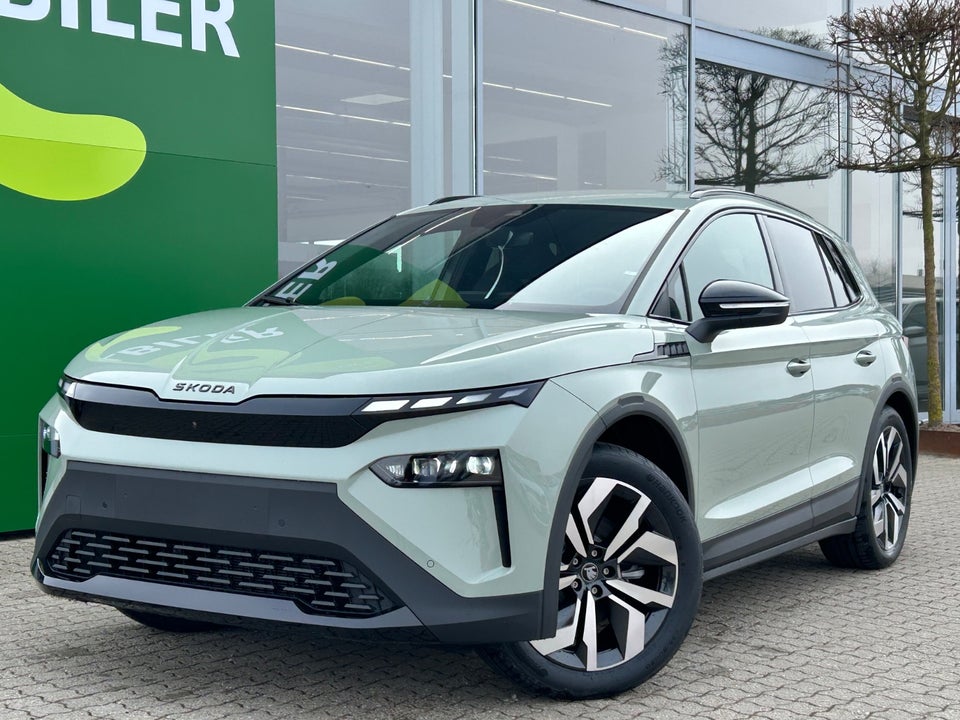 Skoda Elroq 60 iV Sportline 5d