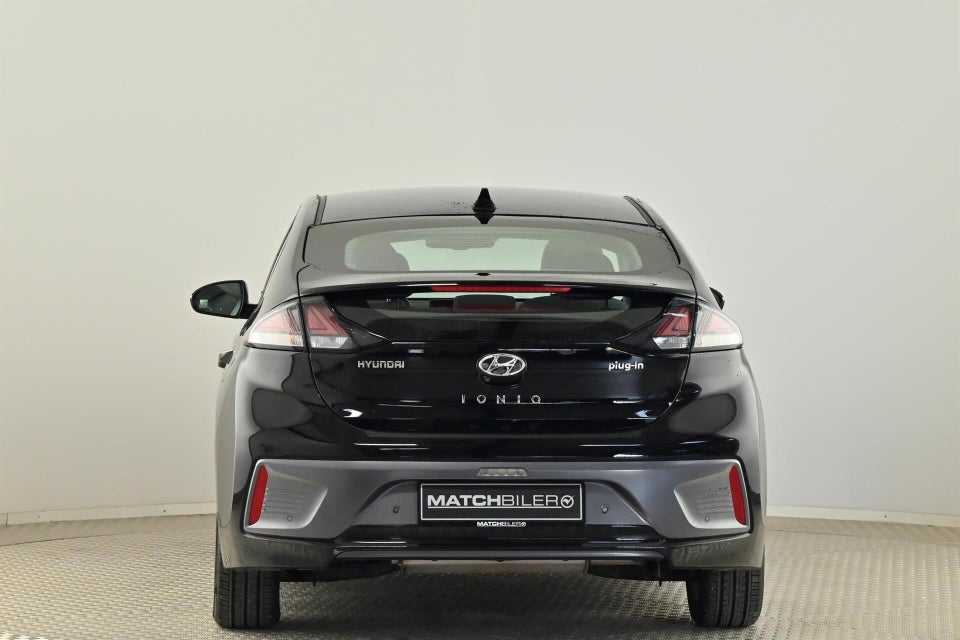 Hyundai Ioniq 1,6 PHEV Premium DCT 5d