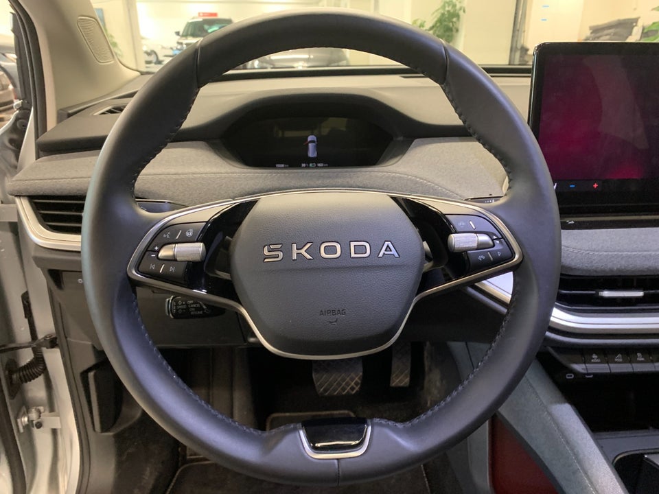 Skoda Enyaq 85 iV Coupé 5d