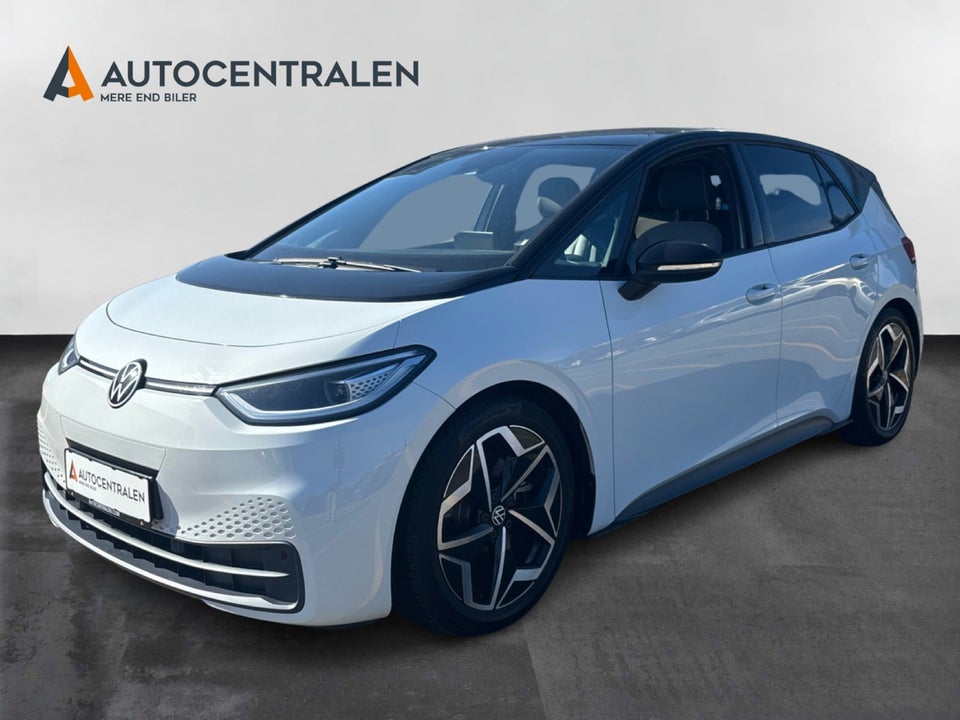 VW ID.3 58 1ST Pro Performance Plus 5d