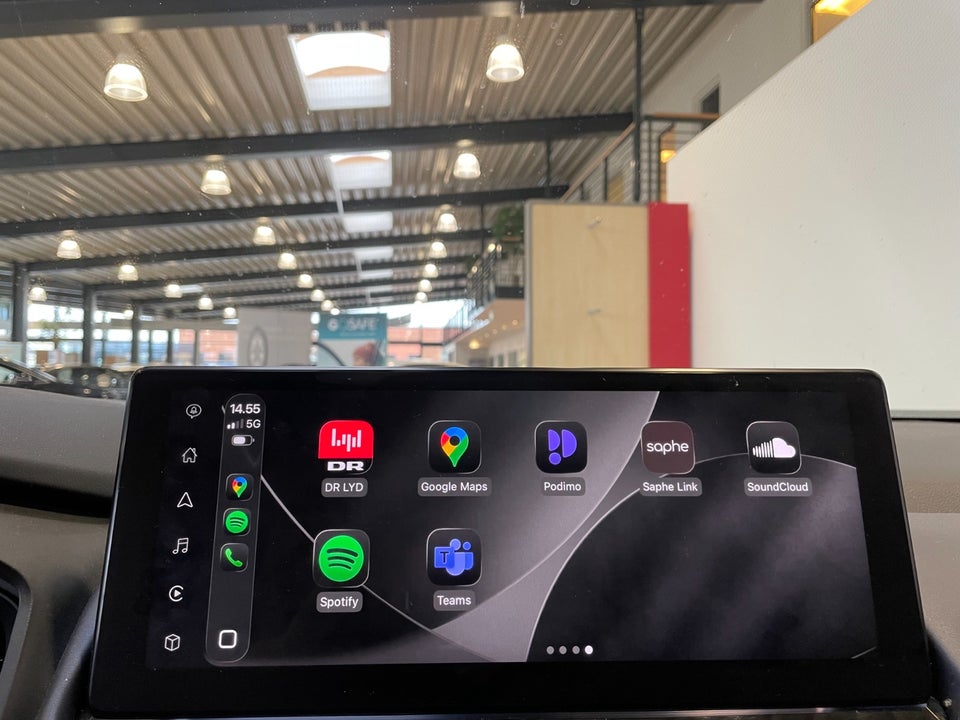 Nissan Qashqai 1,3 mHEV Tekna X-tr. 5d