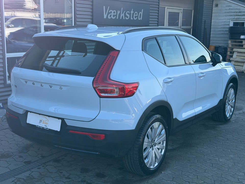 Volvo EX40 Extended Range Core 5d