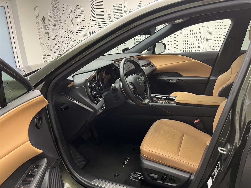 Lexus RX450h+ 2,5 Executive aut. AWD 5d