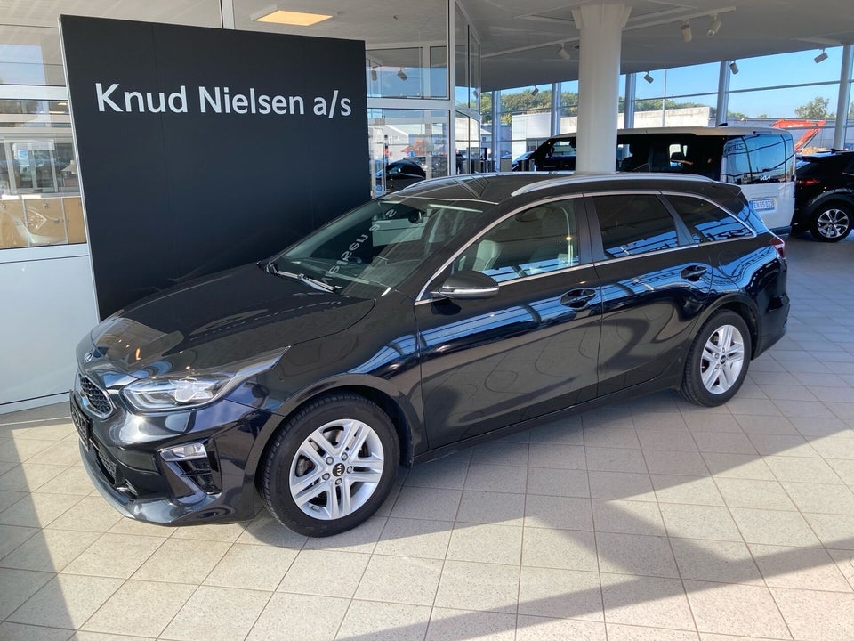 Kia Ceed 1,4 T-GDi Collection SW DCT 5d