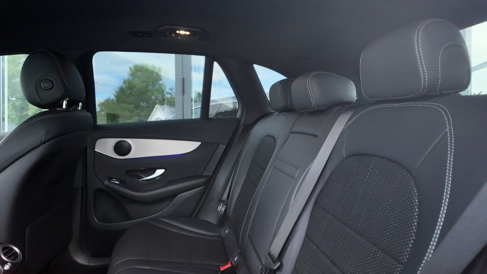 Mercedes GLC300 de 2,0 aut. 4Matic 5d