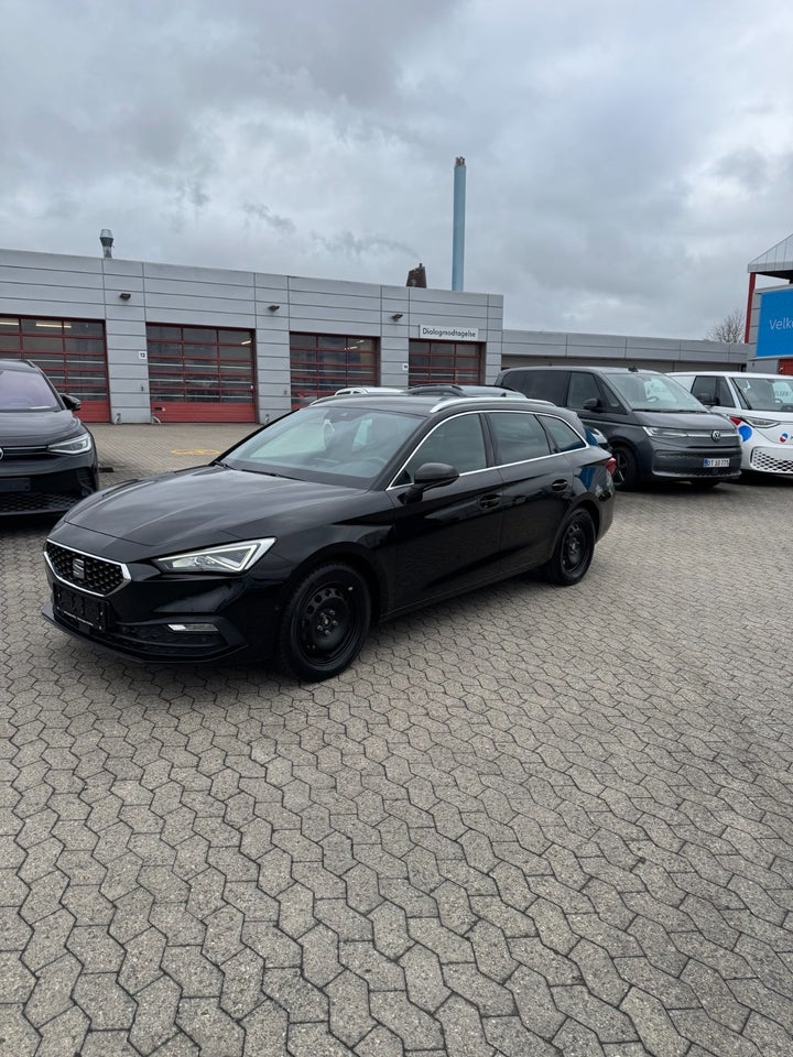 Seat Leon 2,0 TDi 150 Xcellence Sportstourer DSG Van 5d