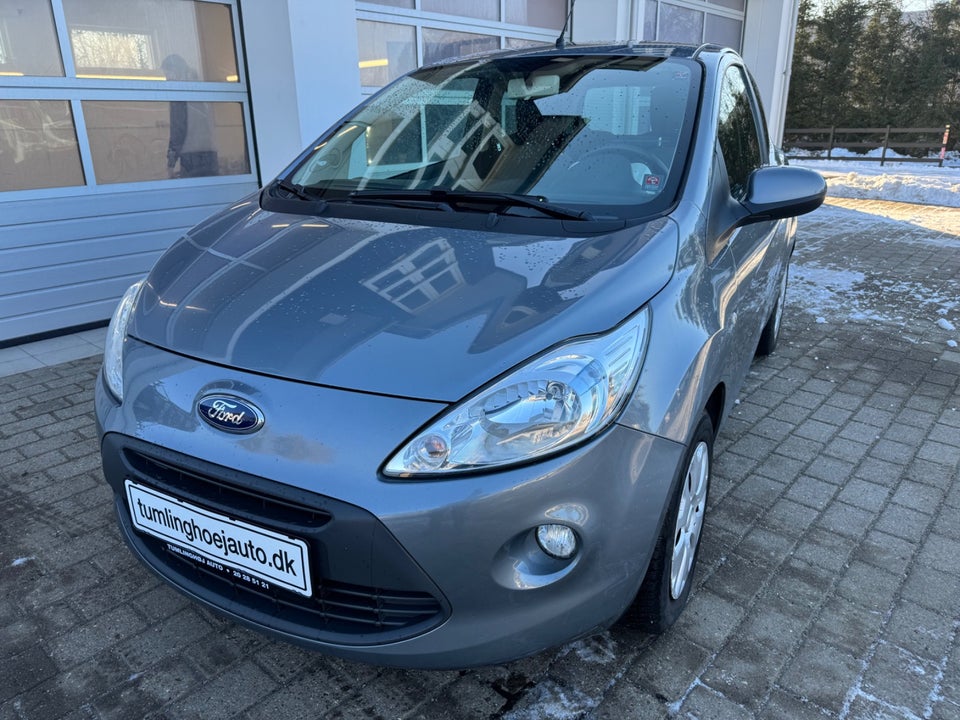 Ford Ka 1,2 Titanium 3d