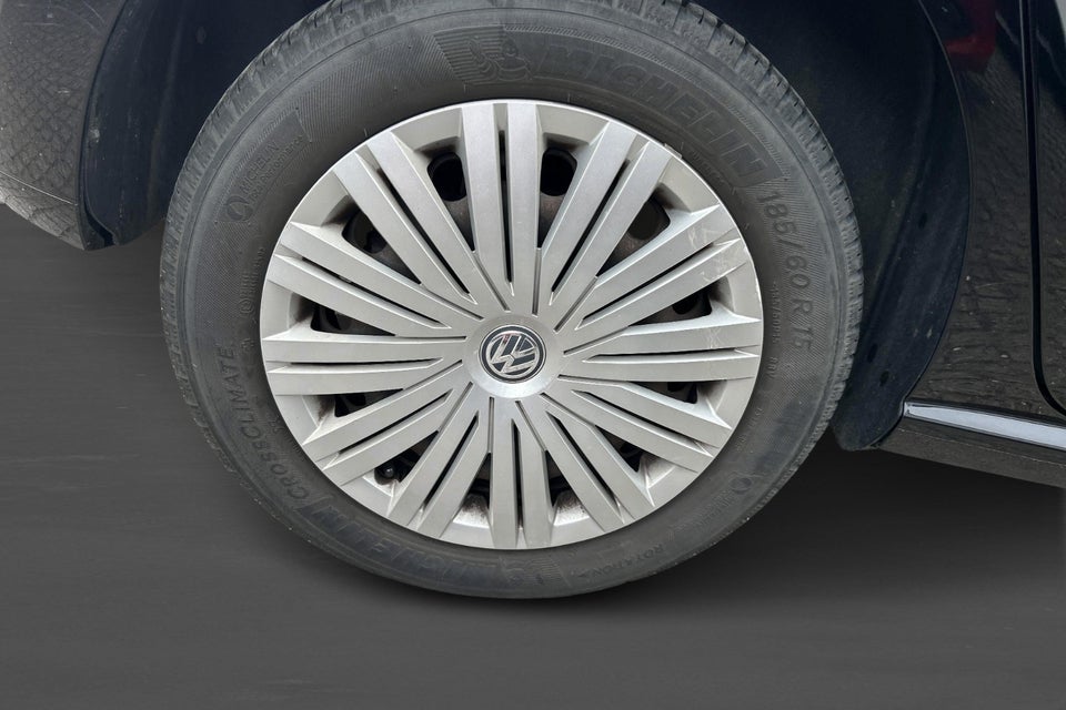 VW Polo 1,2 TSi 90 Comfortline BMT 5d