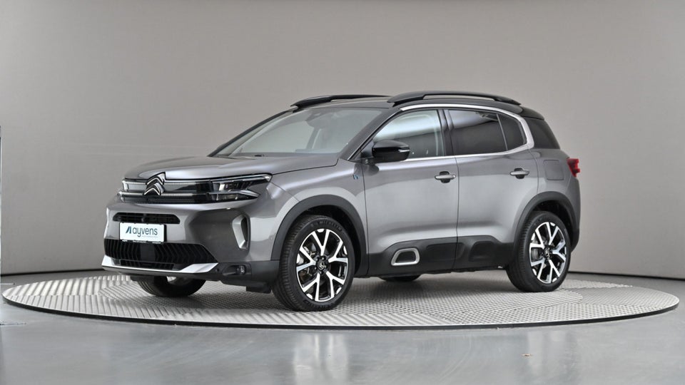 Citroën C5 Aircross 1,6 PHEV Superior EAT8 5d