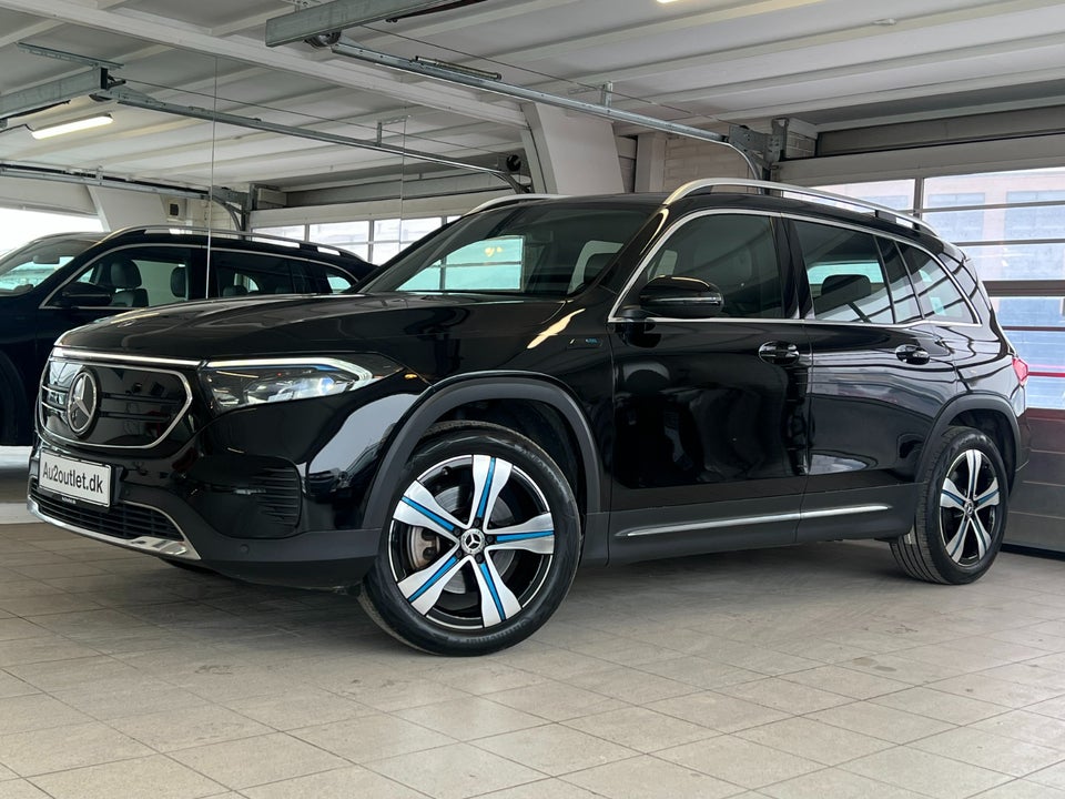 Mercedes EQB300 4Matic 5d