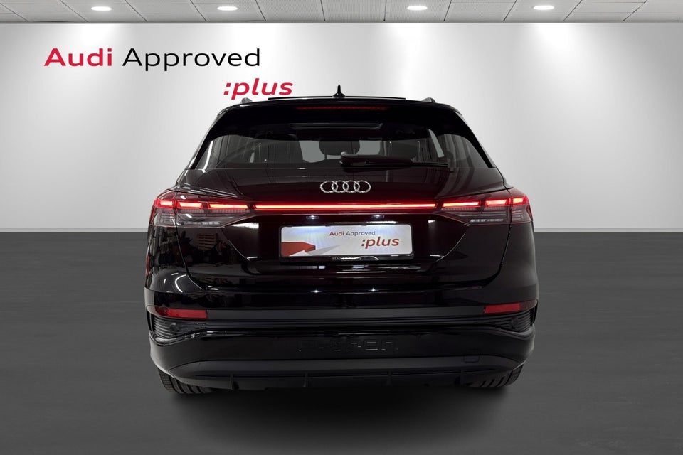 Audi Q4 e-tron 45 S-line Edition 5d