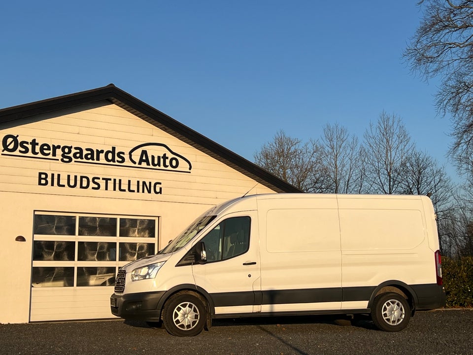 Ford Transit 350 L3 Van 2,0 TDCi 170 Trend H2 FWD