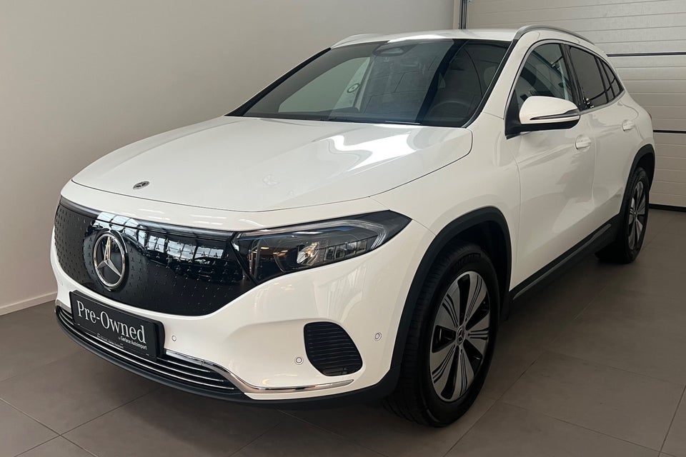 Mercedes EQA250 Progressive 5d