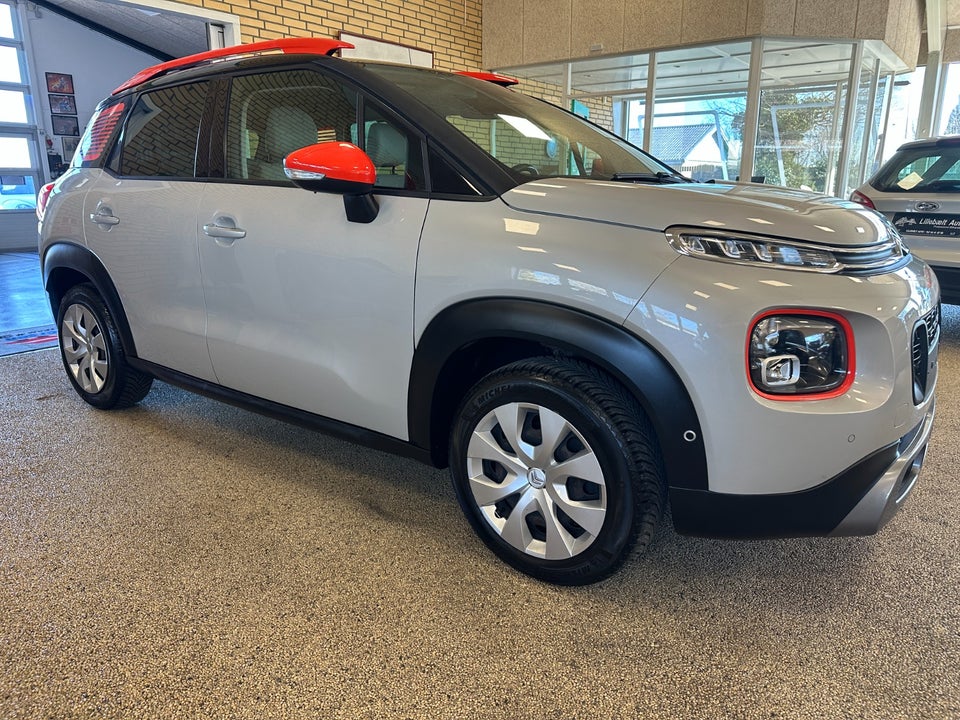 Citroën C3 Aircross 1,2 PureTech 110 Aspire+ 5d