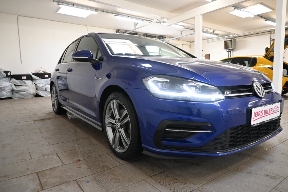 VW Golf VII 1,5 TSi 150 R-line DSG 5d