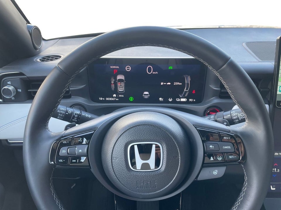 Honda e:Ny1 Advance 5d