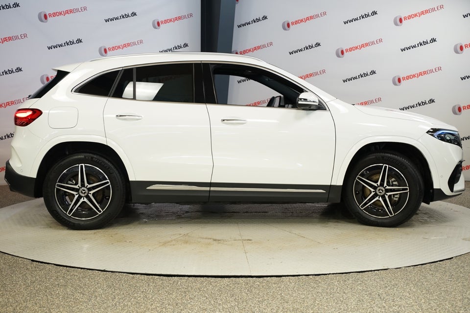 Mercedes EQA250+ AMG Line 5d