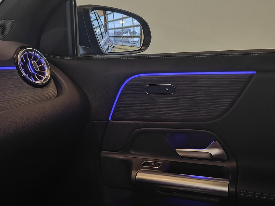 Mercedes EQA250 Progressive 5d