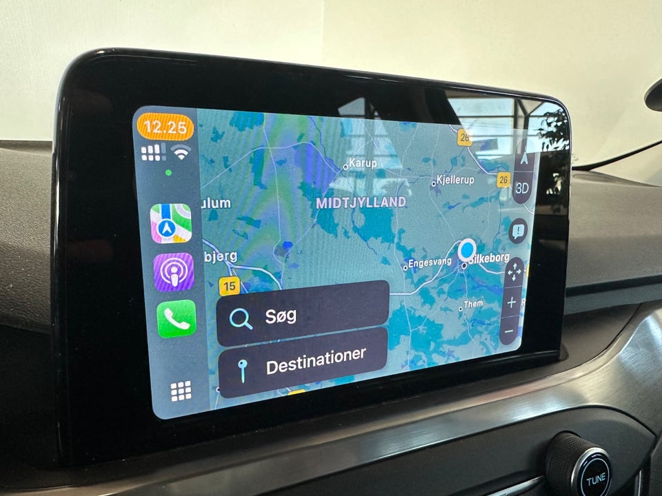 Ford Focus 1,5 EcoBlue Titanium stc. 5d