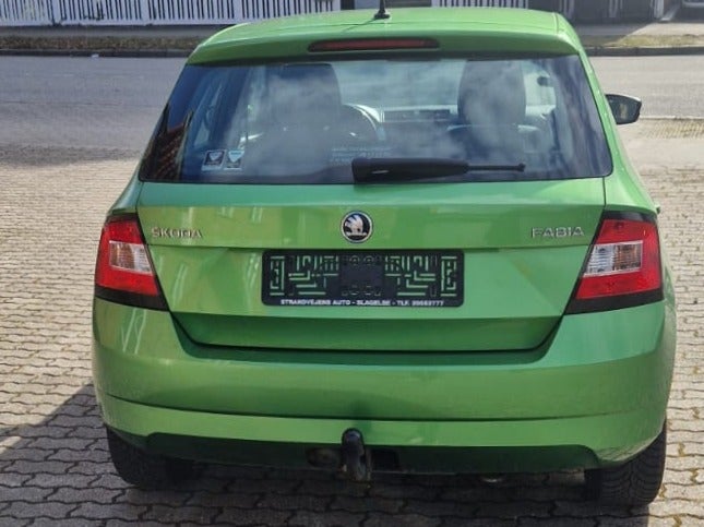 Skoda Fabia 1,2 TSi 90 Style 5d