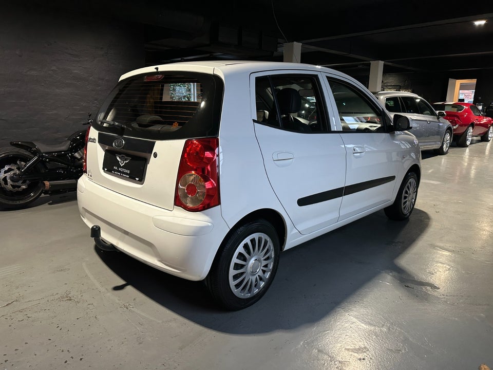 Kia Picanto 1,1 Fresh 5d