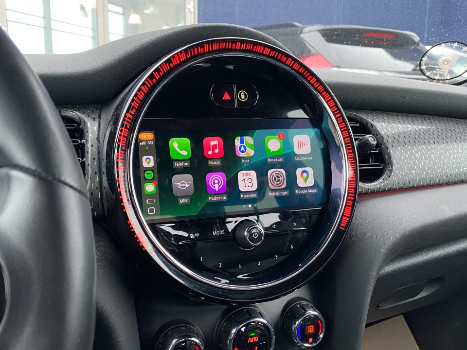 MINI Cooper SE Experience 3d