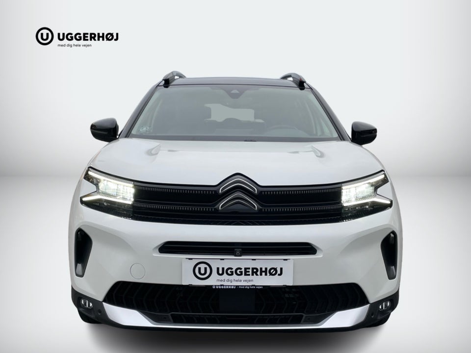 Citroën C5 Aircross 1,6 PHEV Superior EAT8 5d