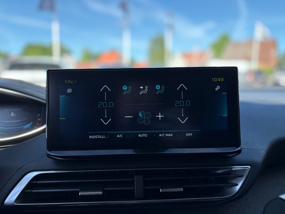 Peugeot 3008 1,6 Hybrid Allure Pack EAT8 5d