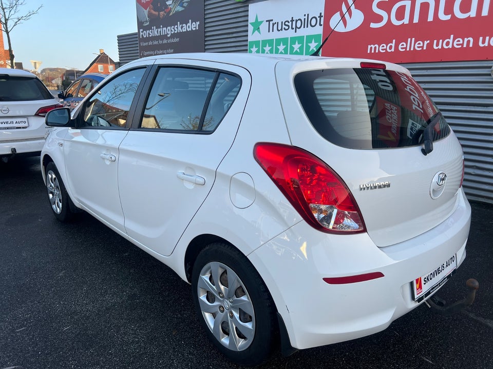 Hyundai i20 1,25 Classic 5d