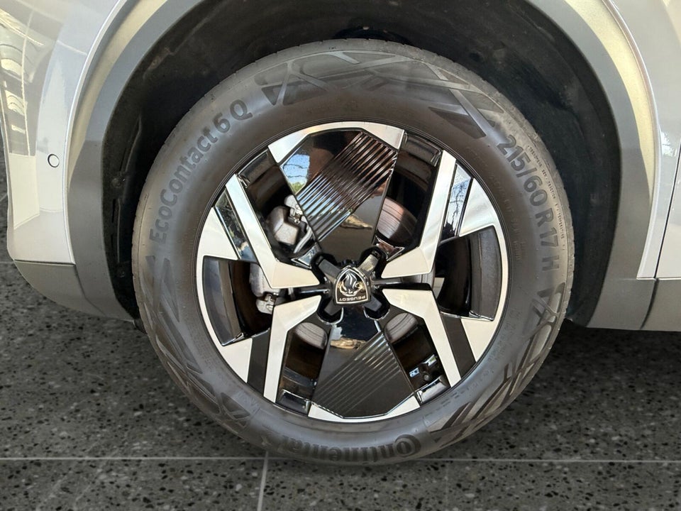 Peugeot e-2008 54 GT 5d