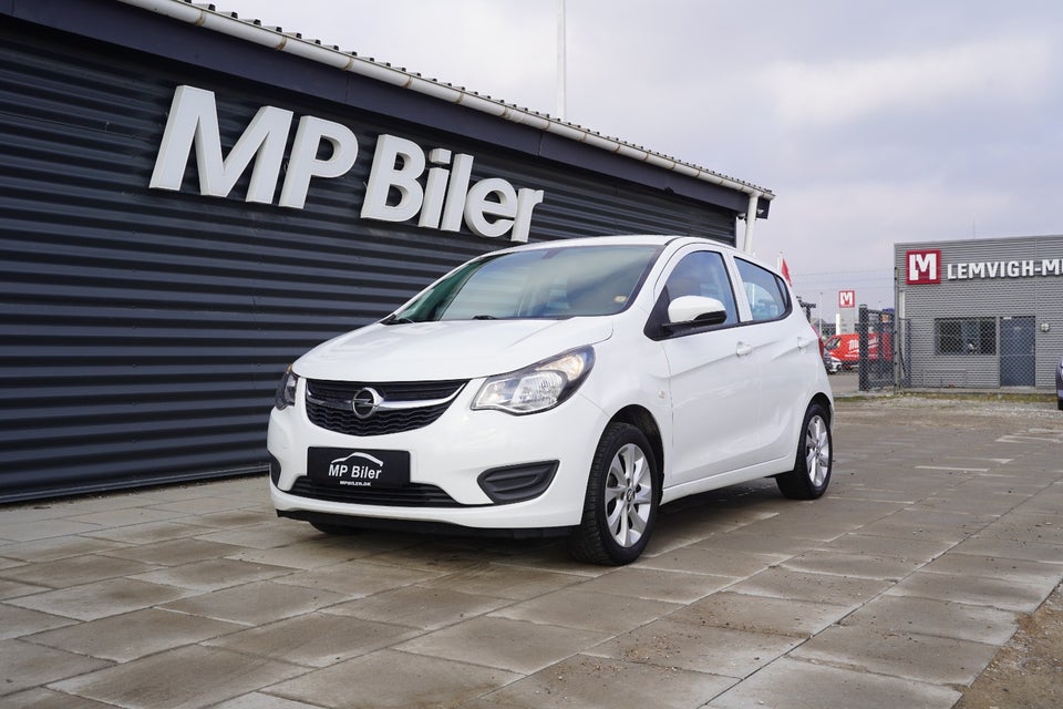 Opel Karl 1,0 Enjoy 5d
