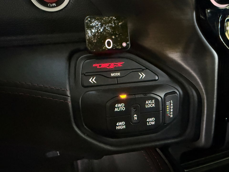 Dodge RAM 1500 6,2 TRX aut. 4d