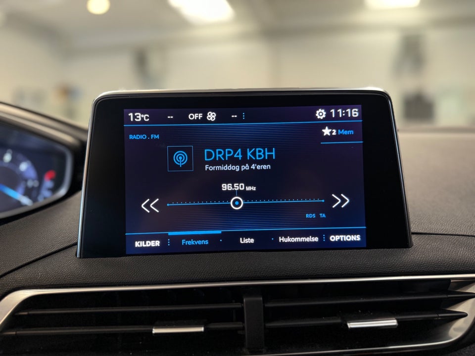 Peugeot 5008 1,6 BlueHDi 120 Allure EAT6 7prs 5d