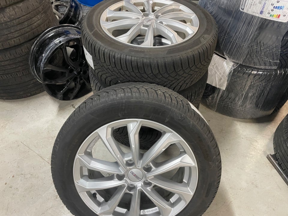 Kia Niro 64 EV Limited Edition 5d