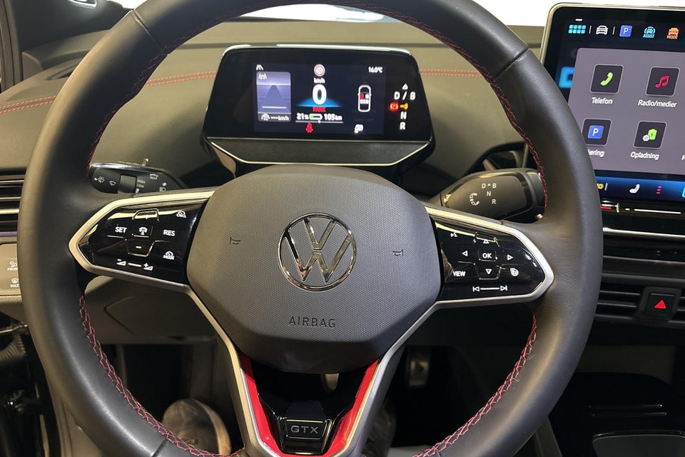 VW ID.4 77 GTX Max+ 4Motion 5d