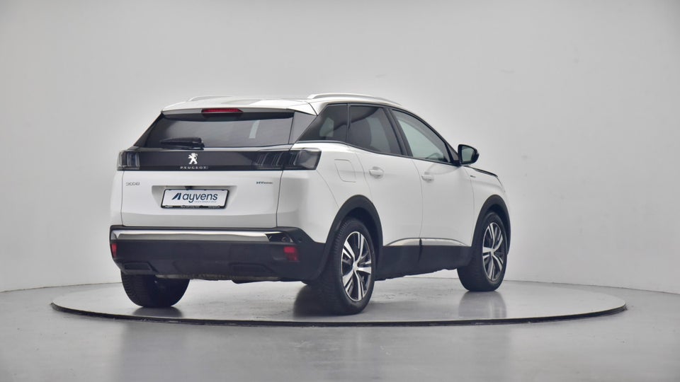 Peugeot 3008 1,6 Hybrid Allure Pack EAT8 5d