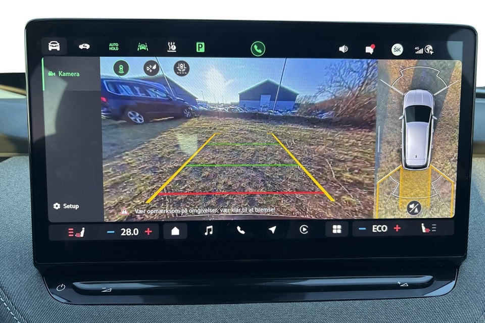 Skoda Enyaq 85 iV Advanced 5d